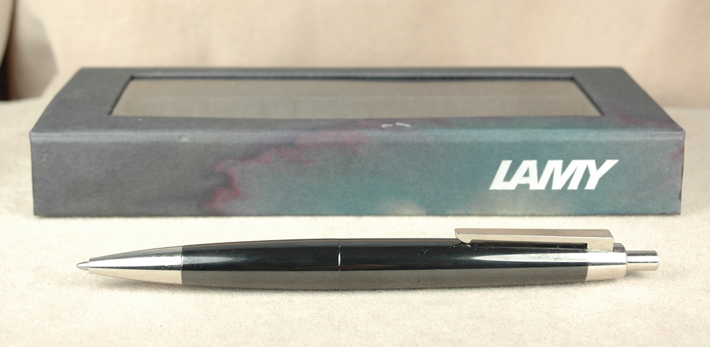 Pre-Owned Pens: 4859: Lamy: 2000 Ceramicon